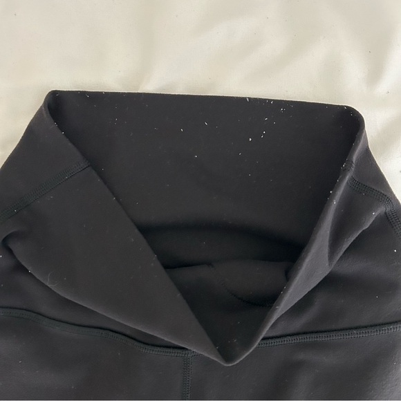 Lululemon Wunder Under Hi-Rise Tight *Full-On Luon 28" Black 2 - Picture 10 of 11